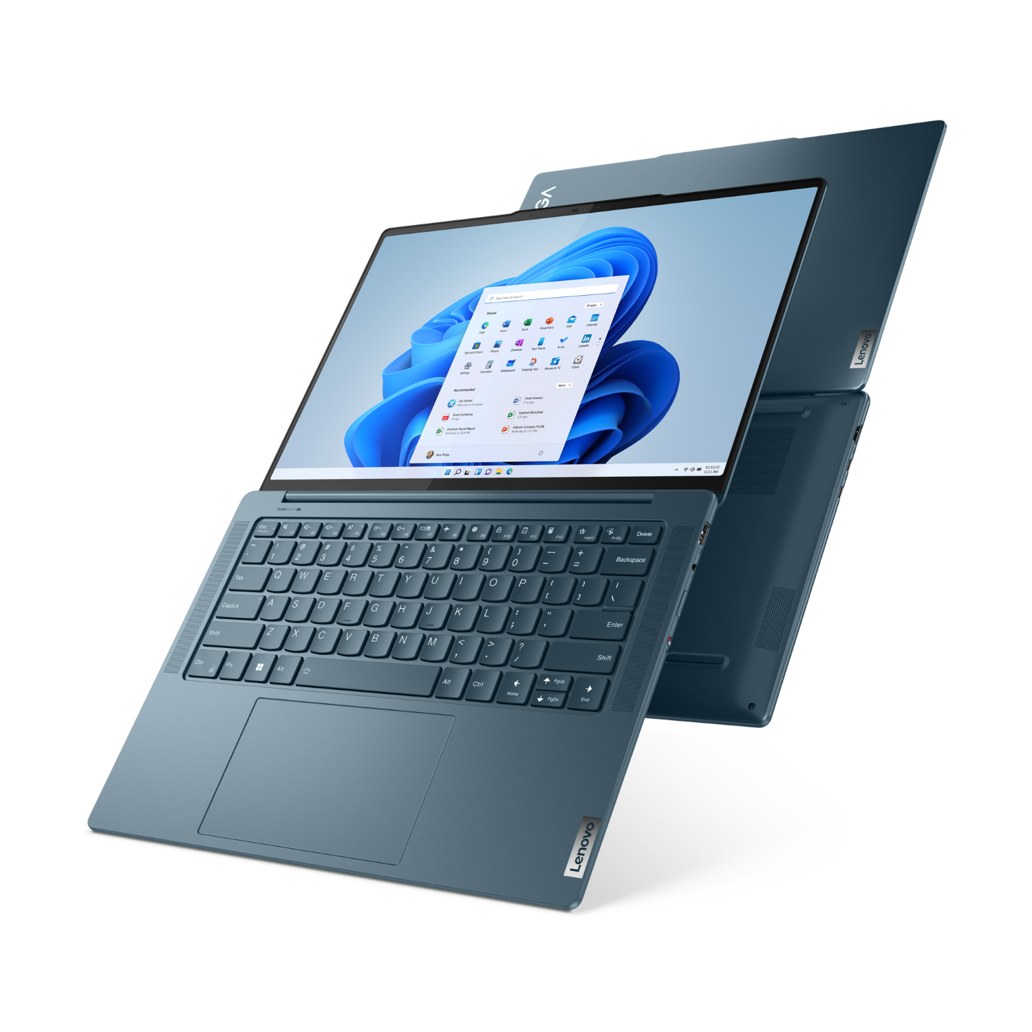 LENOVO Yoga Pro 7 14IRH8 - 14 inch - Intel Core i7 - 16 GB - 1 TB