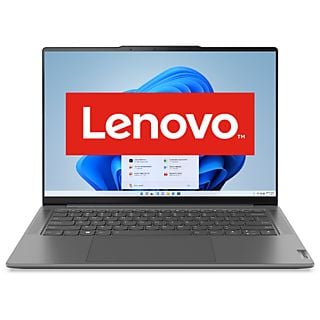 LENOVO Yoga Pro 7 14IRH8 - 14 inch - Intel Core i7 - 16 GB - 1 TB - GeForce RTX 4050