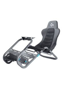 CO-Z Sedile da Corsa Simulatore di Cabina di Guida per Video Gioco PS4 PS3  Xbox One Xbox 360 Logitech Thrustmaster : : Videogiochi