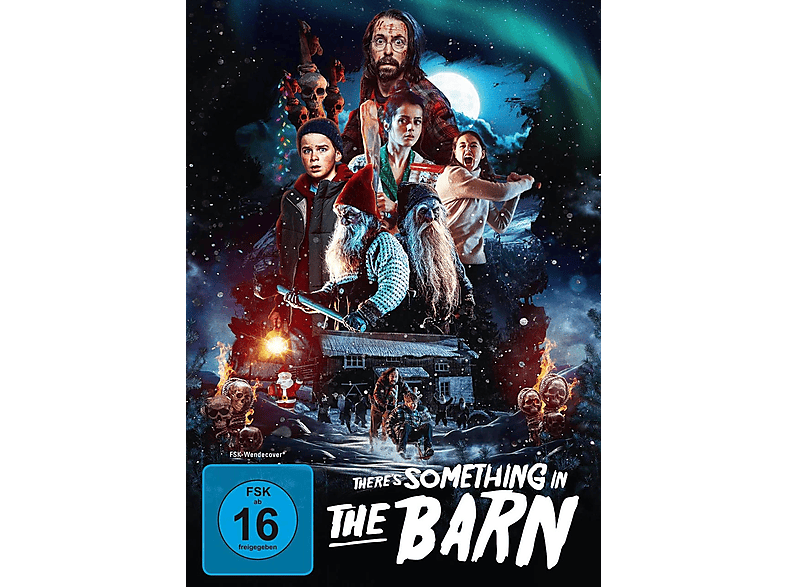 There's Something in the Barn DVD MediaMarkt