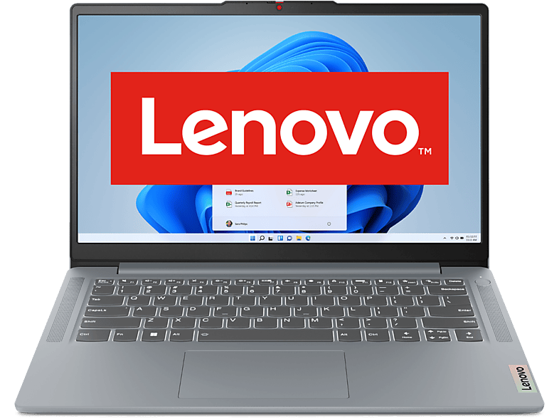 LENOVO IdeaPad Slim 3 14AMN8 | 14 inch - AMD Ryzen 5 - 8 GB - 512 GB ...