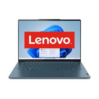 LENOVO Yoga Pro 7 14IRH8 - 14 inch - Intel Core i7 - 16 GB - 1 TB - GeForce RTX 3050