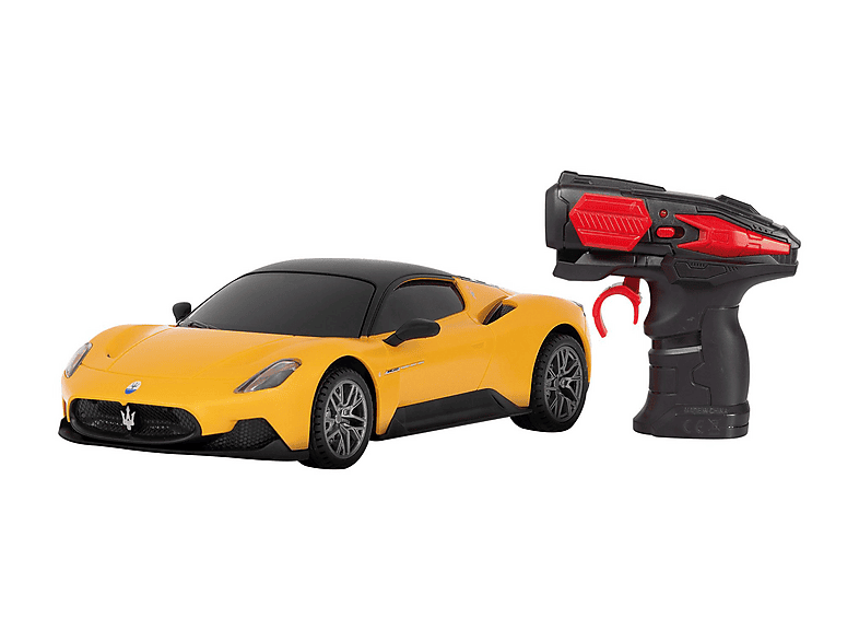 REVELL Scale Car Maserati MC20 RC-Fahrzeug, Gelb