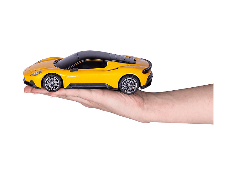 REVELL Scale Car Maserati MC20 RC-Fahrzeug, Gelb