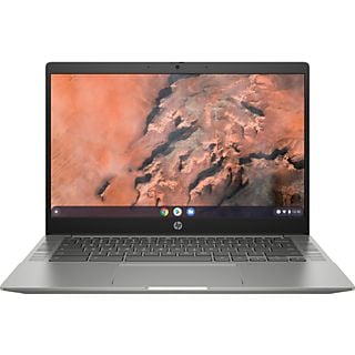 HP Chromebook 14a-na0416nd - 14 inch - Intel Celeron - 4 GB - 64 GB