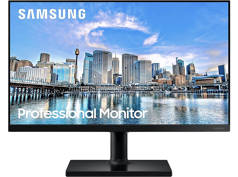 Samsung Professioneel Computerscherm Lf27t450fqrxen 27" Full-hd