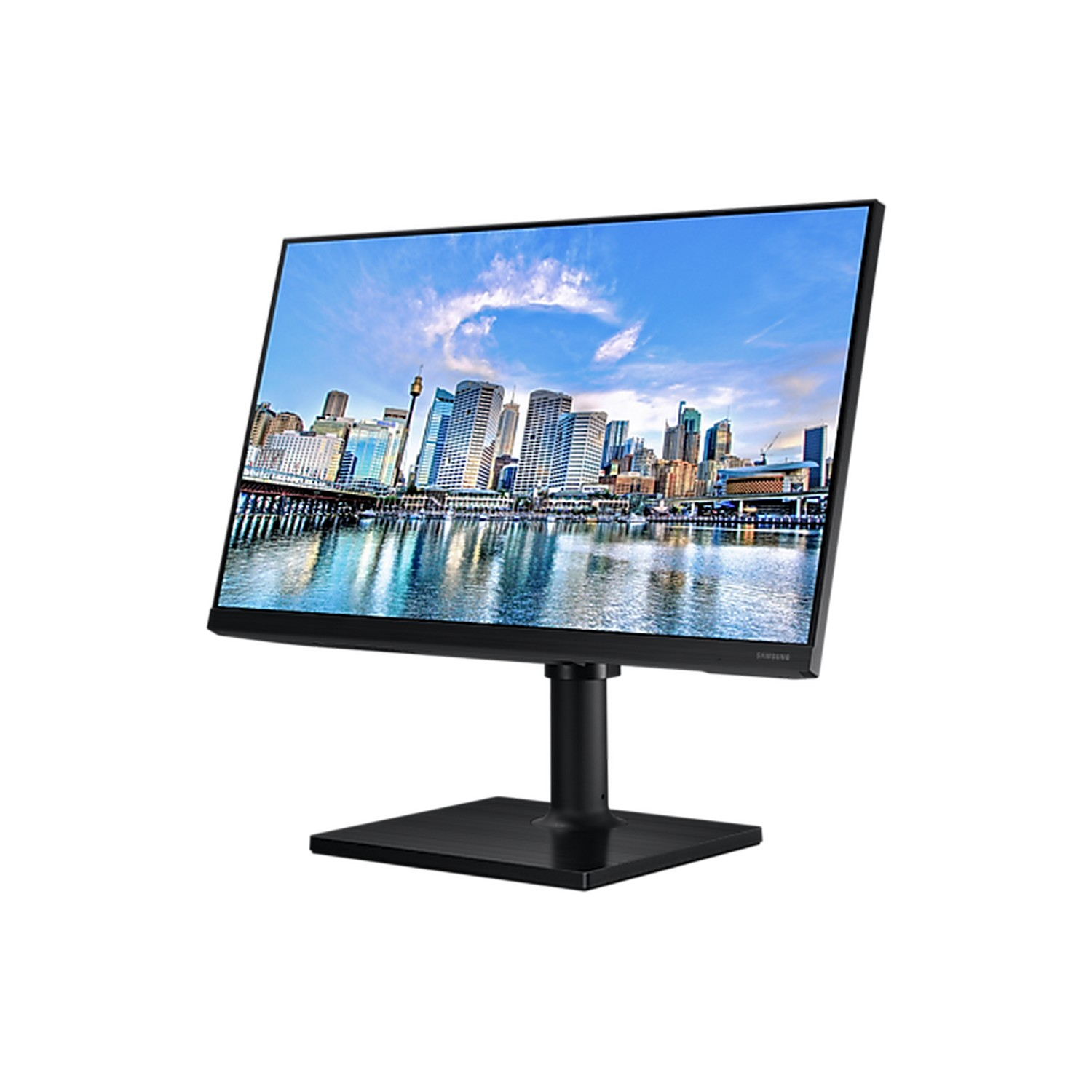 SAMSUNG Moniteur Professional  LF27T450FQRXEN 27" Full-HD