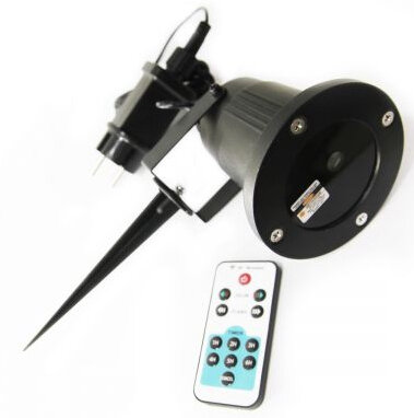 Projektor ECO LIGHT Rzutnik Laserowy