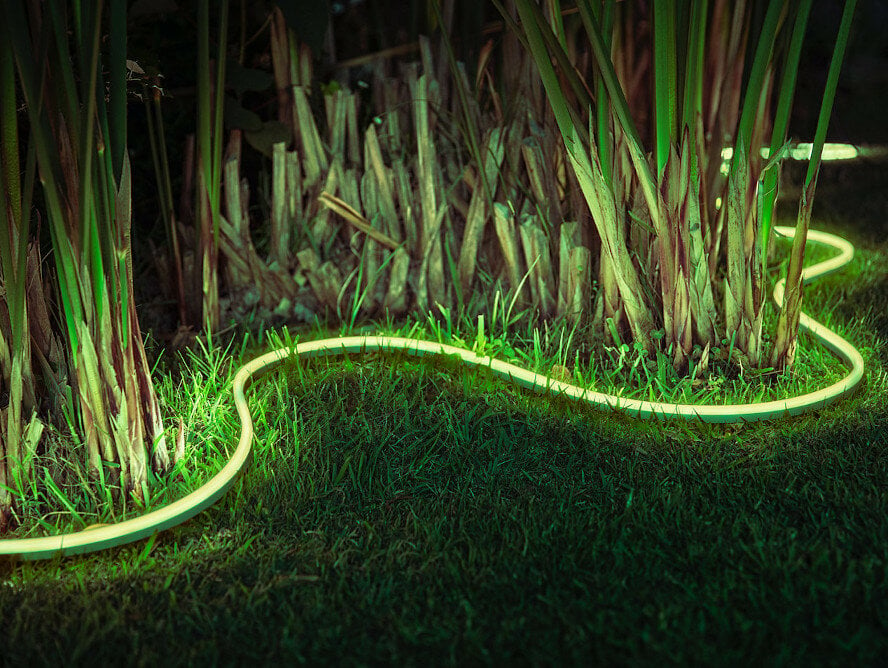 Taśma LED PHILIPS HUE White and color ambiance zewnętrzna (5 m)