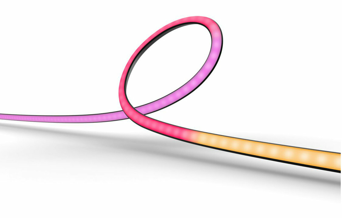 Taśma LED PHILIPS HUE Play White and color ambiance gradient (55 cali)