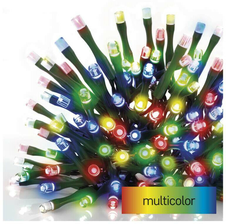 Lampki choinkowe EMOS 100 LED Classic 5m 1550044015