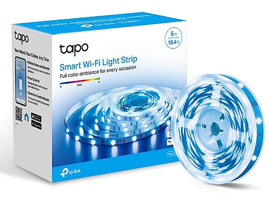 Inteligentna taśma LED TP-LINK Tapo L900 5m