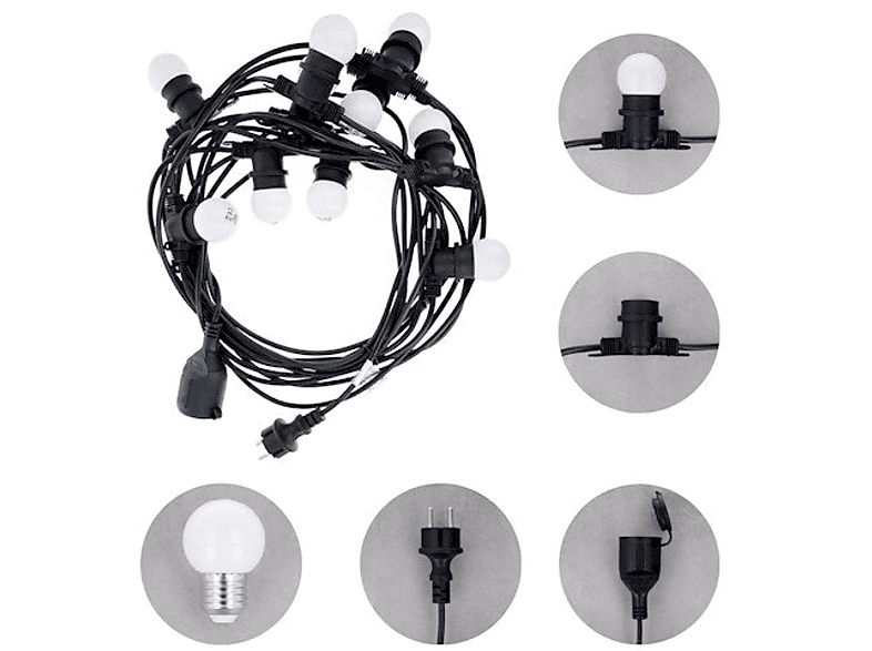 Girlanda FOREVER LIGHT RTV100002 – zdjęcie 2