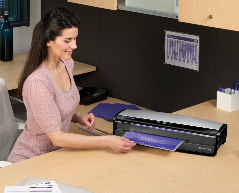 Laminator FELLOWES Jupiter 2 A3