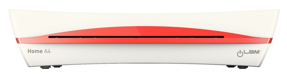 Laminator LEITZ iLAM Home A4 Czerwony