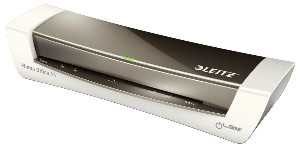 Laminator LEITZ iLAM Home Office A4 Szary 73680089