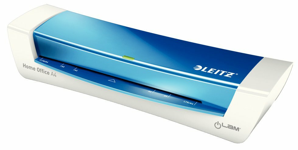 Laminator LEITZ iLAM Home Office A4 Niebieski 73680036