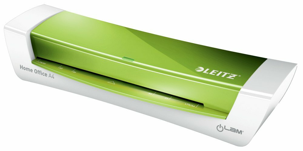 Laminator LEITZ iLAM Home Office A4 Zielony 73680054