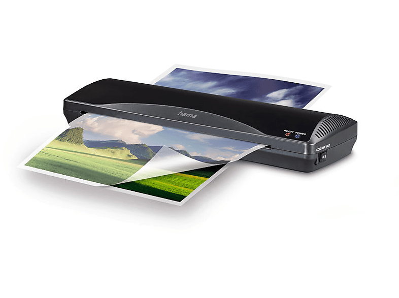 Hama Laminator Home and office DIN A3 – zdjęcie 3