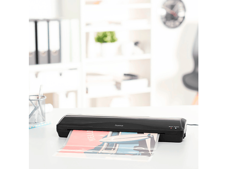 Hama Laminator Home and office DIN A3 – zdjęcie 2