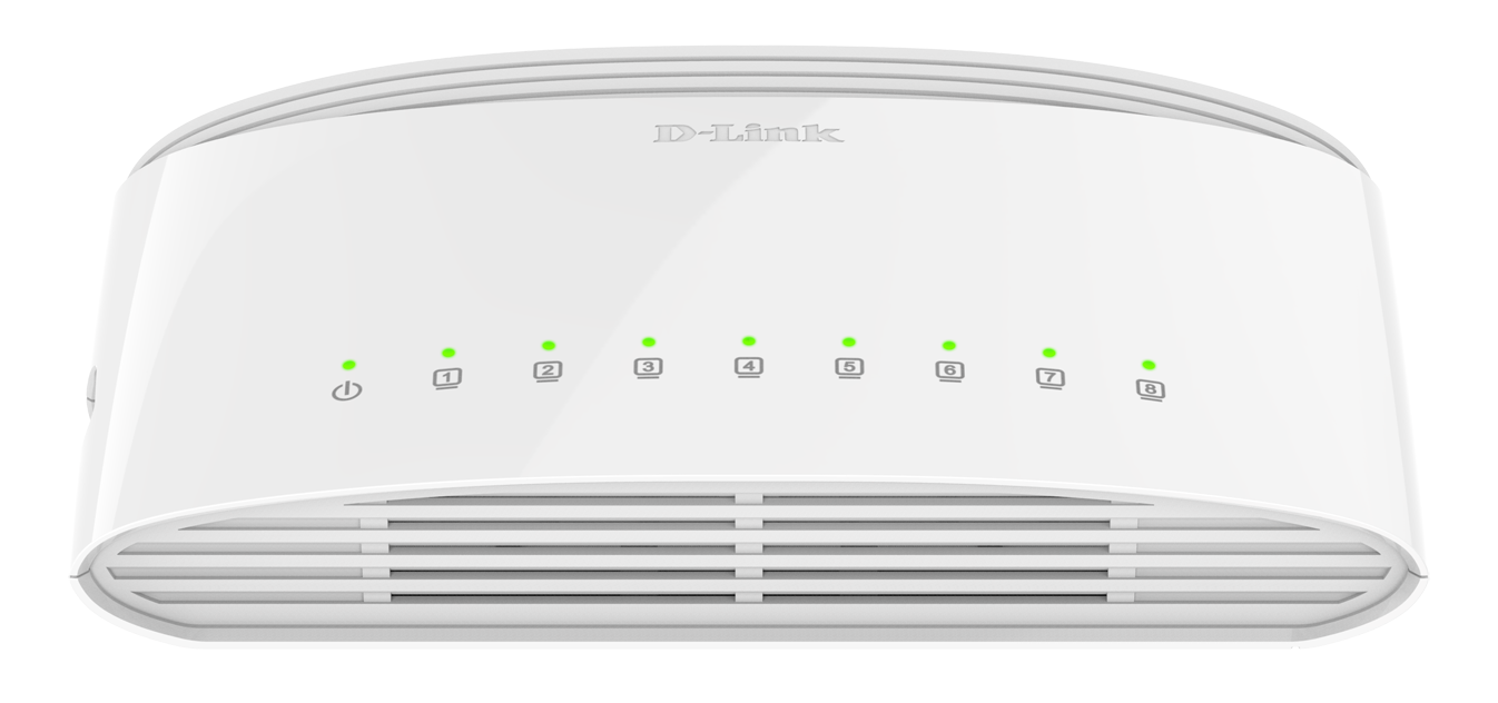 Przełącznik D-LINK DGS-1008D