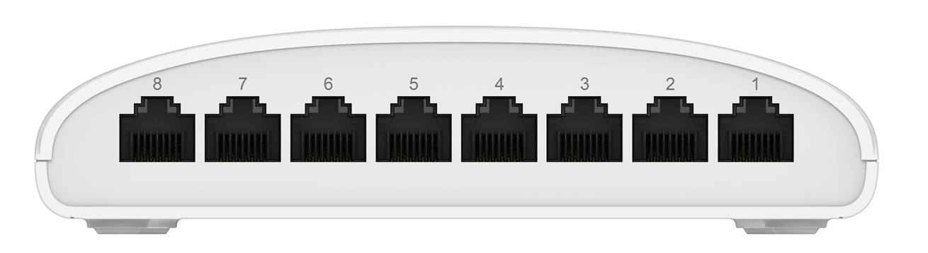 Przełącznik D-LINK DGS-1008D