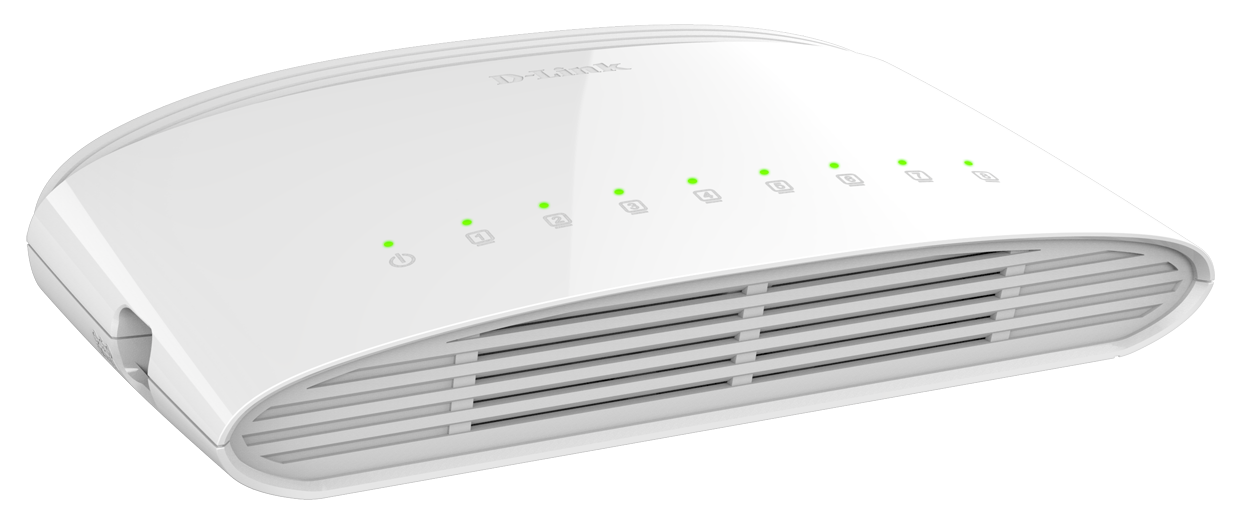 Przełącznik D-LINK DGS-1008D
