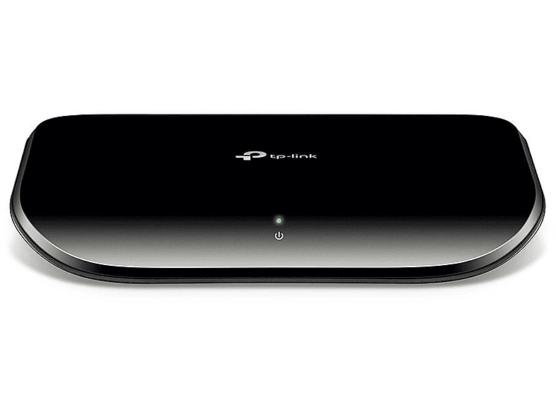 TP-LINK TL-SG1005D Czarny – zdjęcie 3