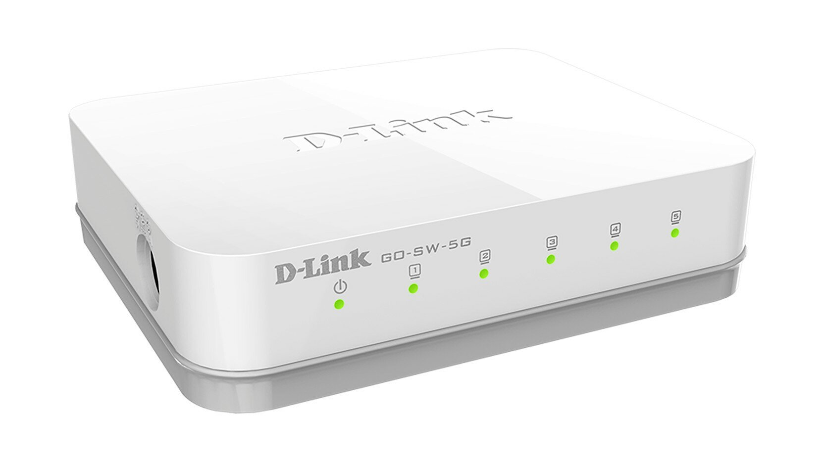 Przełącznik D-LINK GO-SW-5G/E