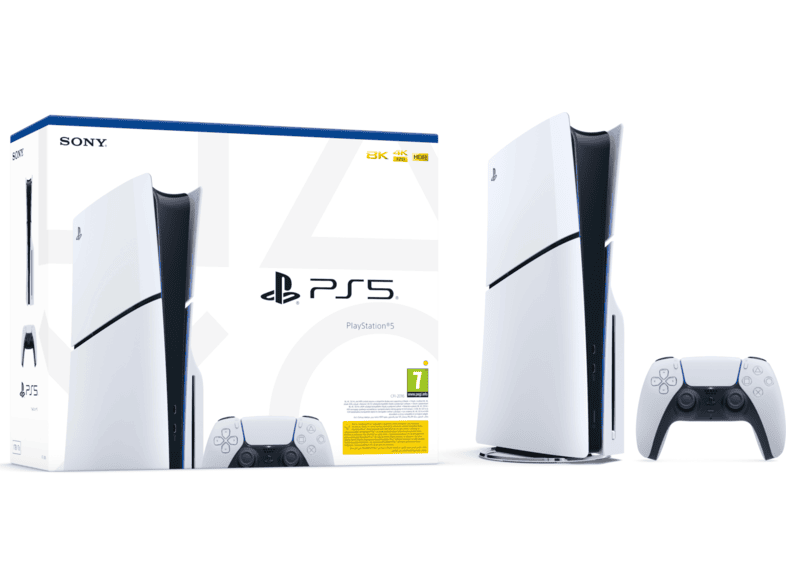 SONY PlayStation 5 MediaMarkt online v s rl s