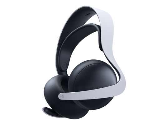 SONY PULSE Elite, Over-ear Casque sans fil  Bluetooth blanc/noir