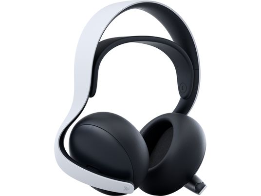 SONY PULSE Elite, Over-ear Casque sans fil  Bluetooth blanc/noir