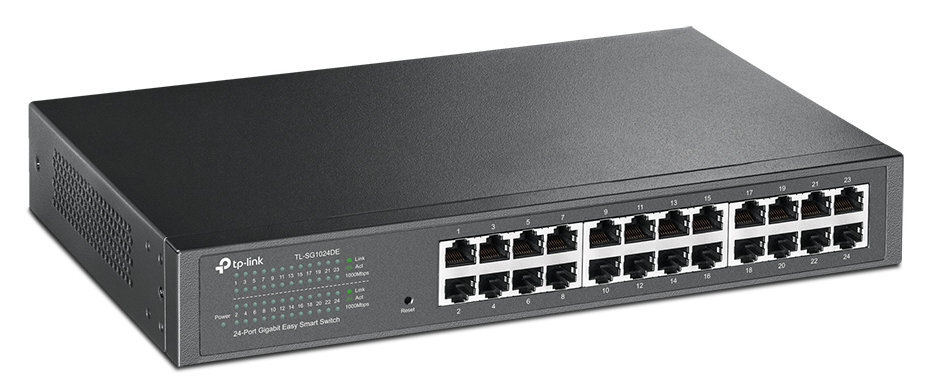 Przełącznik sieciowy TP-LINK TL-SG1024DE