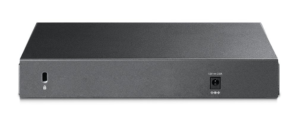 Przełącznik sieciowy TP-LINK TL-SG108-M2