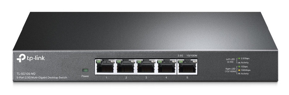 Przełącznik sieciowy TP-LINK TL-SG105-M2