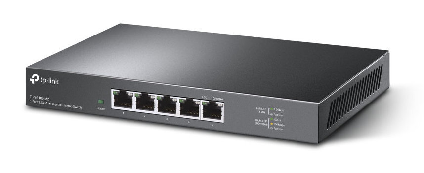 Przełącznik sieciowy TP-LINK TL-SG105-M2