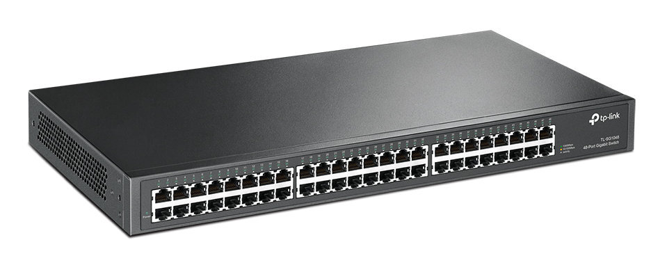 Przełącznik sieciowy TP-LINK TL-SG1048