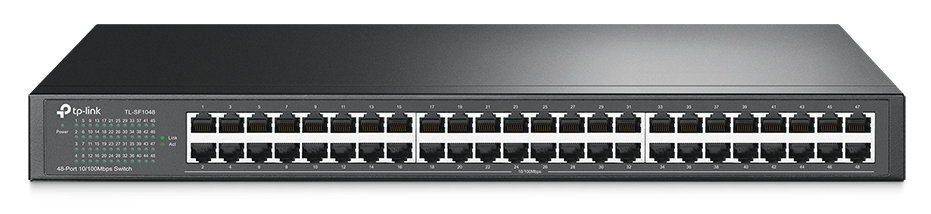 Przełącznik sieciowy TP-LINK TL-SF1048