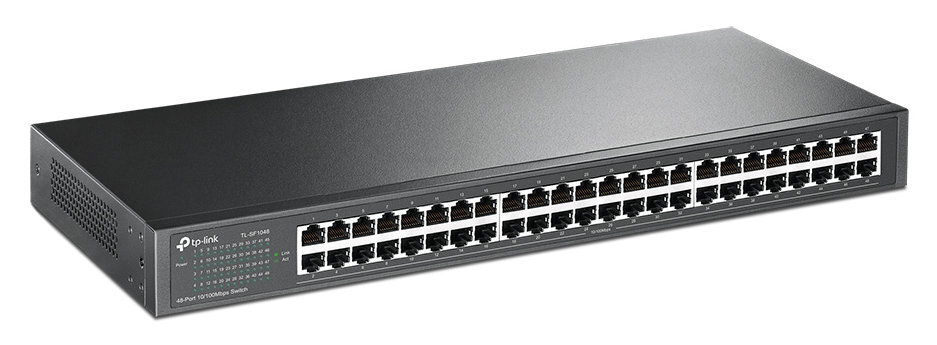 Przełącznik sieciowy TP-LINK TL-SF1048