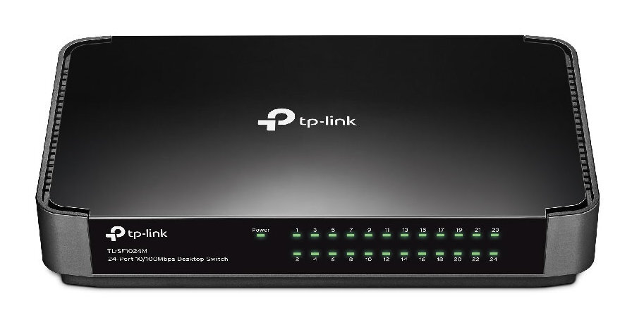 Przełącznik TP-LINK TL-SF1024M