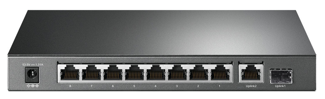 Przełącznik sieciowy TP-LINK TL-SG1210P