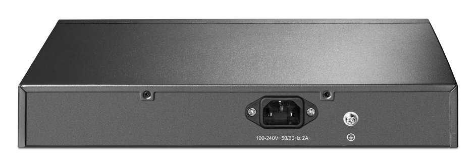 Przełącznik sieciowy TP-LINK TL-SG1008MP