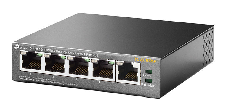 Przełącznik sieciowy TP-LINK TL-SF1005P