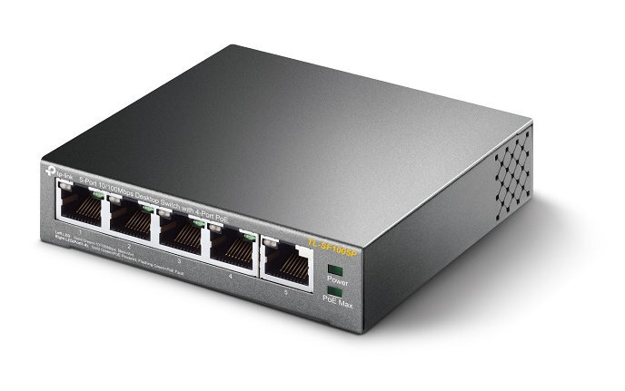 Przełącznik sieciowy TP-LINK TL-SF1005P