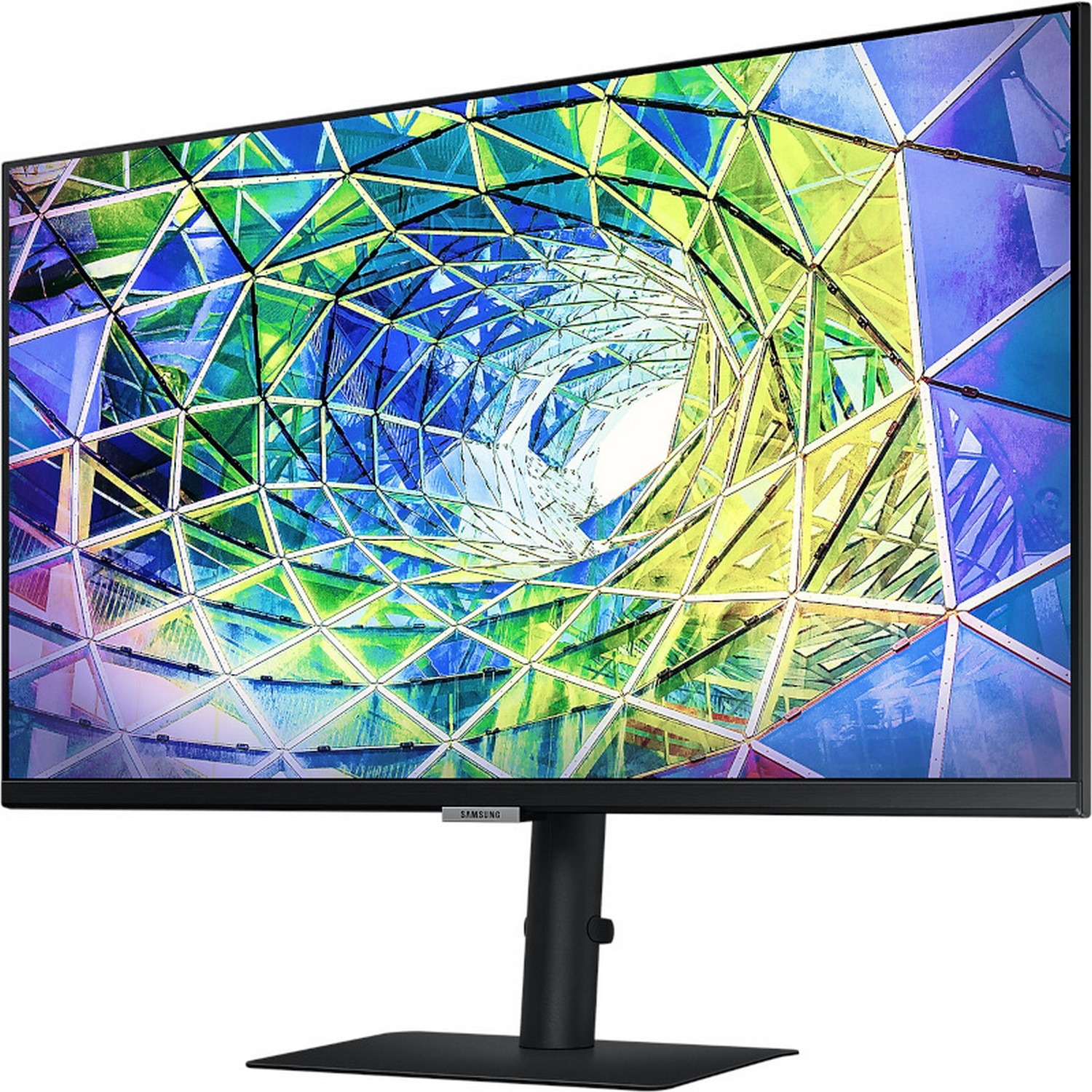 SAMSUNG Professioneel computerscherm 27" ViewFinity S80UA (USB-C) UHD 4K (LS27A800UJPXEN)