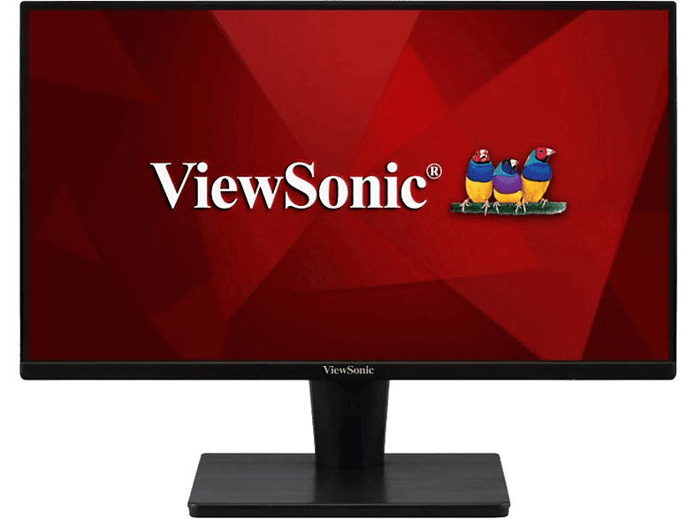 VIEWSONIC VA2215-H 21,5'' Sík FullHD 100 Hz 16:9 VA LED Monitor