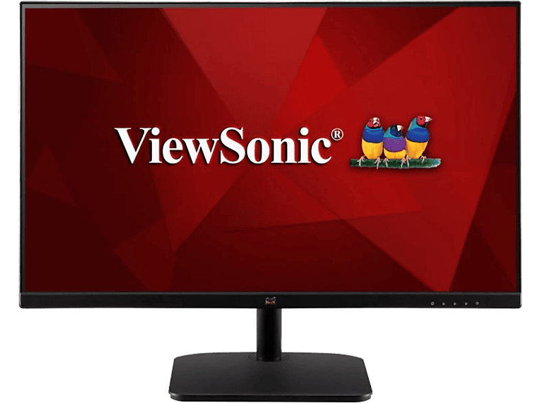 VIEWSONIC VA2432-H 23,6'' Sík FullHD 100 Hz 16:9 IPS LED Monitor