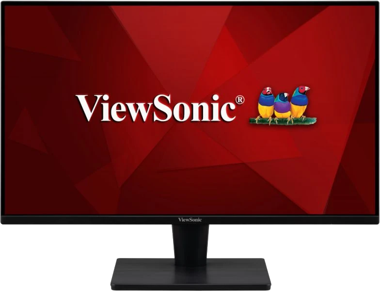VIEWSONIC VA2715-H 27'' Sík FullHD 75 Hz 16:9 FreeSync VA LED Monitor