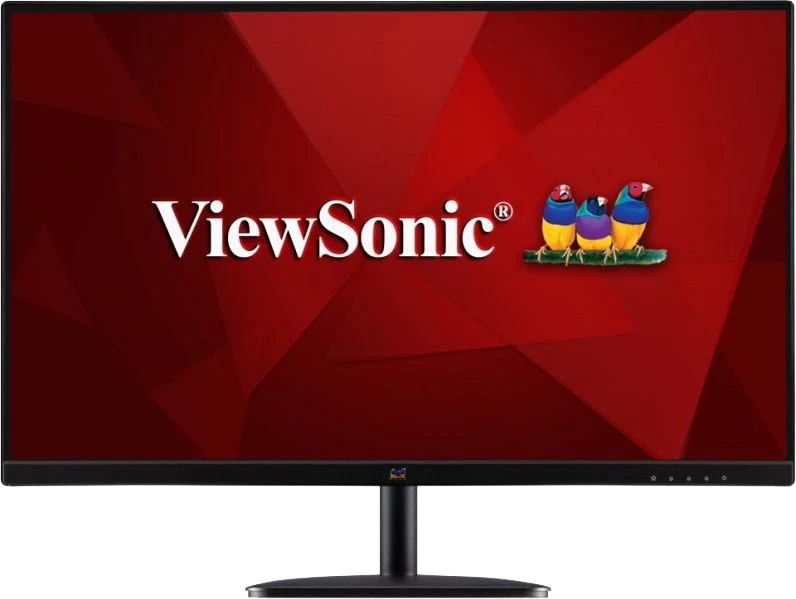 VIEWSONIC VA2732-H 27'' Sík FullHD 75 Hz 16:9 IPS LED Monitor