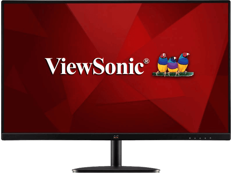 VIEWSONIC VA2732-H 27'' Sík FullHD 75 Hz 16:9 IPS LED Monitor